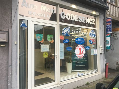 Auto Ecole Godesence à Loos