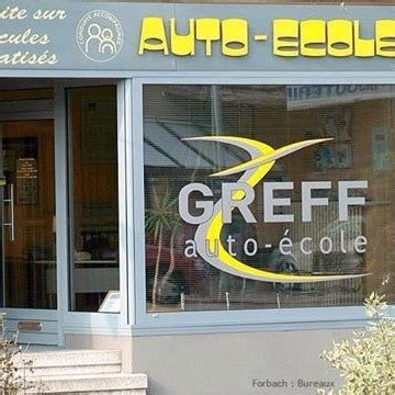 Auto Ecole Greff à Forbach