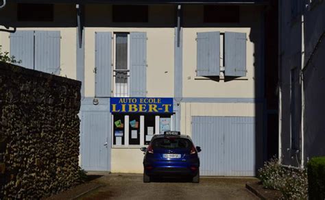 Auto Ecole Liber-T à Labrit