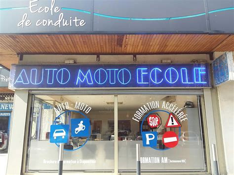 Auto Ecole Menu à Chelles
