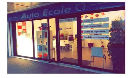 Auto Ecole O2 à Rosny-sous-Bois