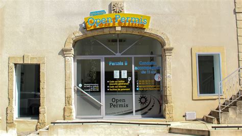 Auto Ecole Open Permis Calvisson à Calvisson