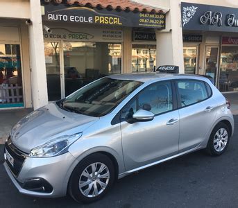 Auto Ecole Pascal à Lattes