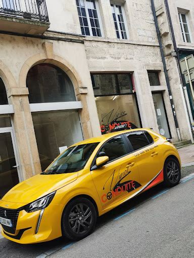 Auto Ecole Performance à Dole