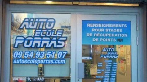 Auto Ecole Porras à Corbas