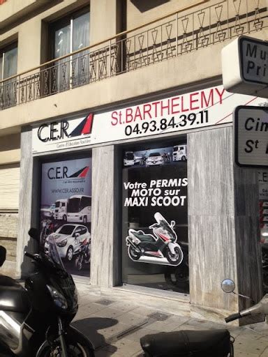 Auto Ecole R à Nice