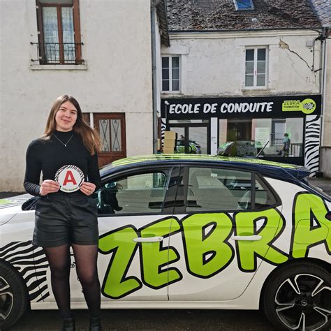 Auto Ecole Zebra Issoudun à Issoudun