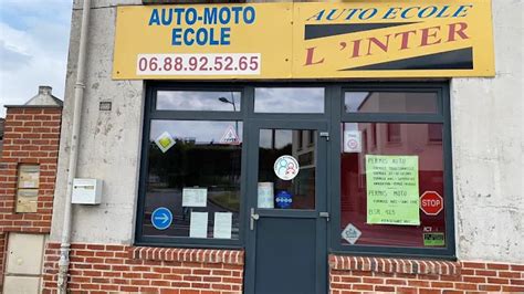 Auto Ecole l'Inter à Angres