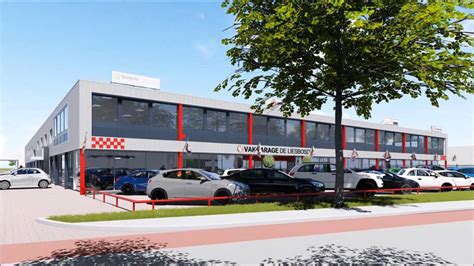 Auto First à Quintenas