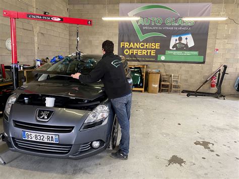 Auto Glass à Crosne
