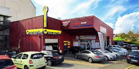 Auto Glass à Plaisir