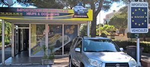 Auto Import à Cavalaire-sur-Mer