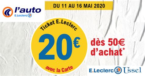 Auto Leclerc à Ussel