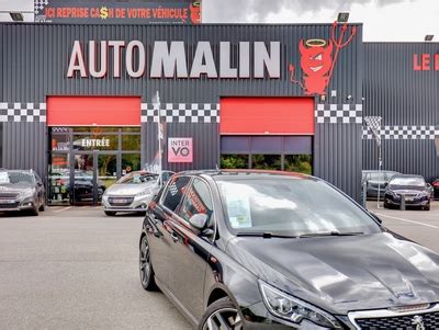 Auto Malin 21 à Longvic
