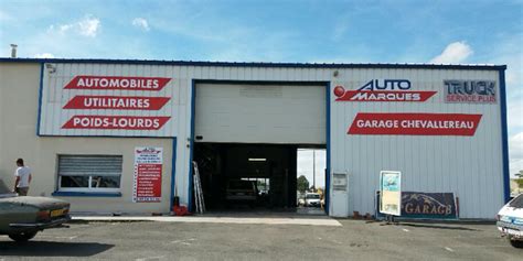 Auto Marques à Exireuil