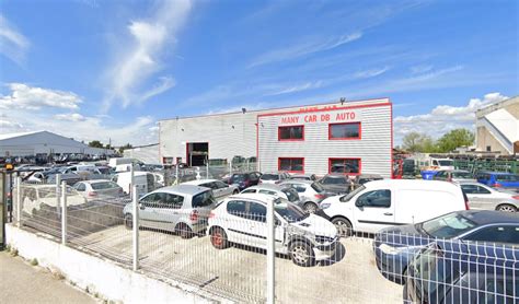 Auto Net à Marignane