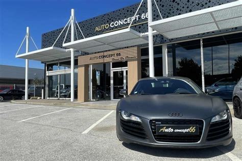 Auto Net Luxe 66 à Perpignan