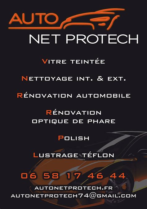 Auto Net Protech à Orcier