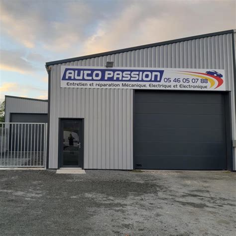 Auto Passion à Royan