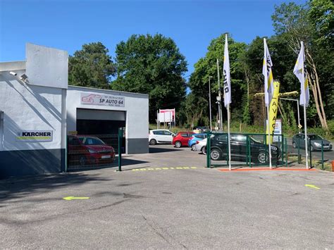 Auto Pays Basque à Anglet