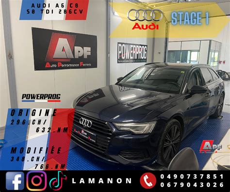 Auto Performance Ferrero à Lamanon