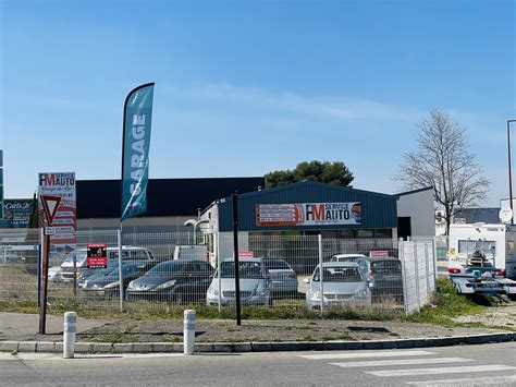 Auto Pièces Service Avignon à Avignon