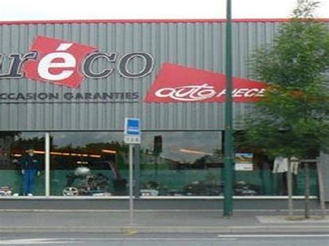 Auto Pieces à Reims