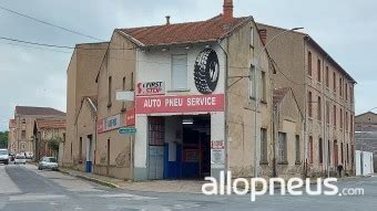 Auto Pneu Service à Aussillon