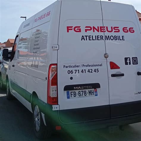 Auto Pneus 66 à Perpignan