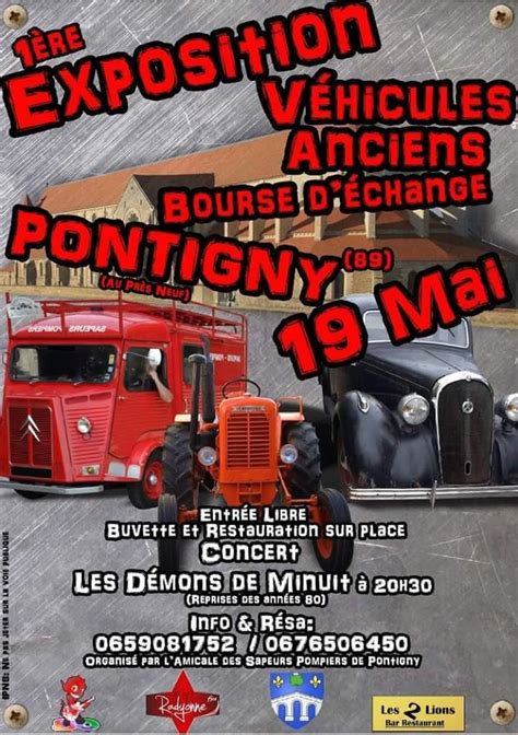 Auto Pontigny à Pontigny