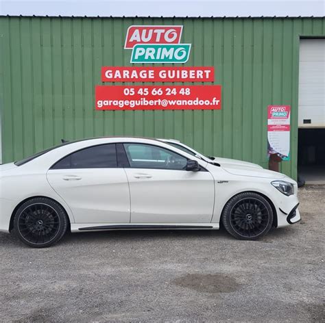 Auto Primo à Bazancourt