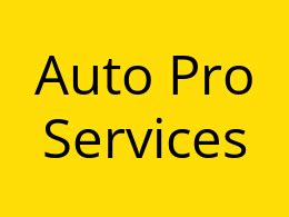 Auto Pro Services à Illzach