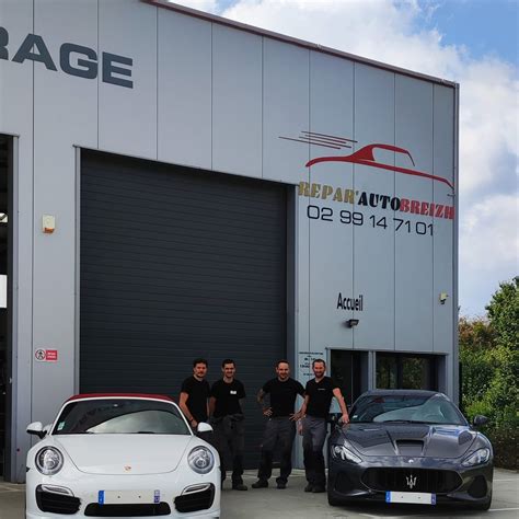 Auto Repar à Lons-le-Saunier