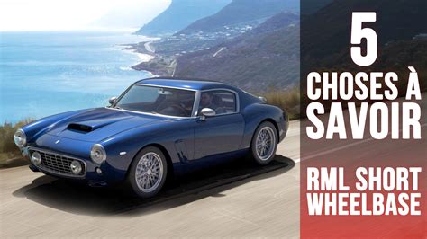 Auto Rml à Chaource