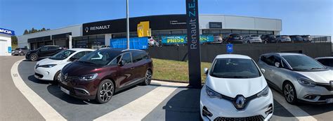 Auto SPA à Longwy