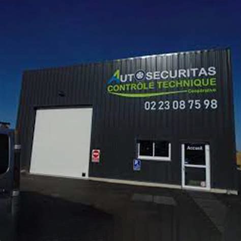 Auto Securitas à Tergnier