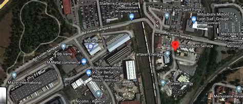 Auto Service à Fons