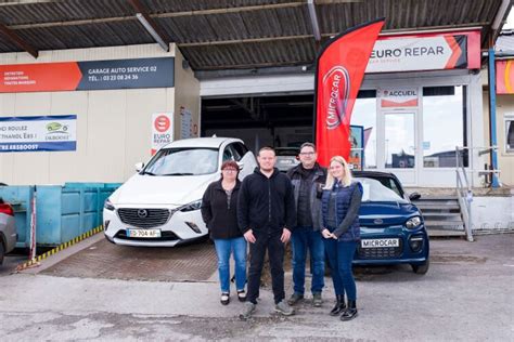 Auto Service 02 à Gauchy