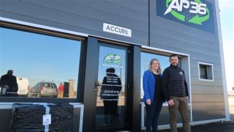 Auto Service 36 à Chazelet