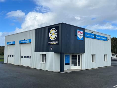 Auto Service Challandais à Challans