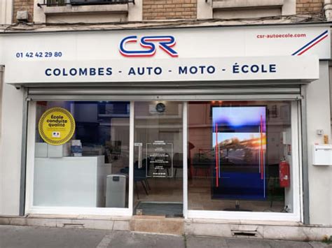 Auto Service Colombes à Colombes