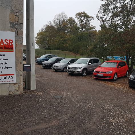 Auto Service Raival ASR à Raival