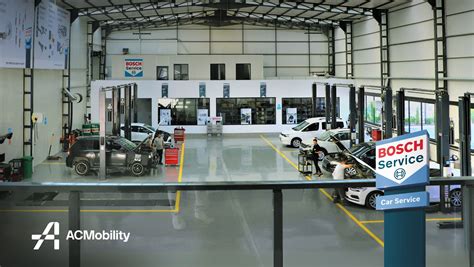 Auto Service Roye Bosch Car Service à Roye