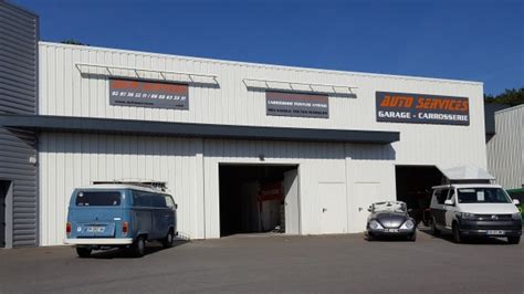 Auto Services à Landévant