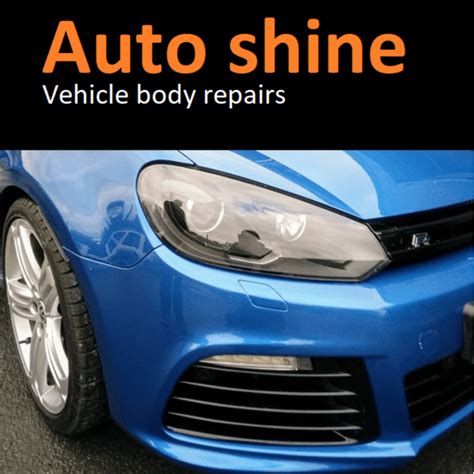 Auto Shine Body Repairs