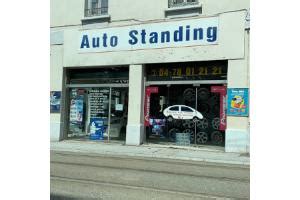 Auto Standing à Lyon