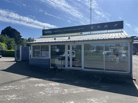 Auto Store Lorient -VULCO à Lorient