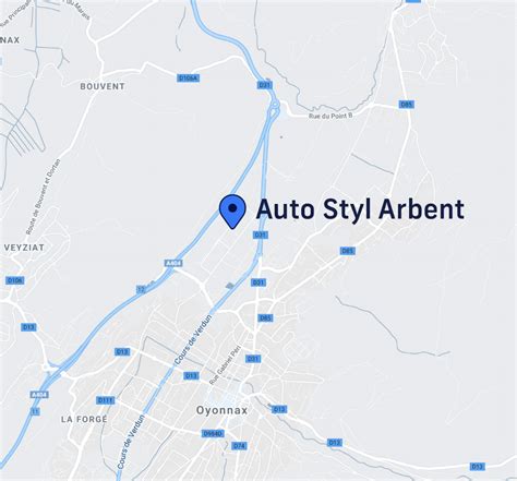 Auto Styl Arbent à Arbent