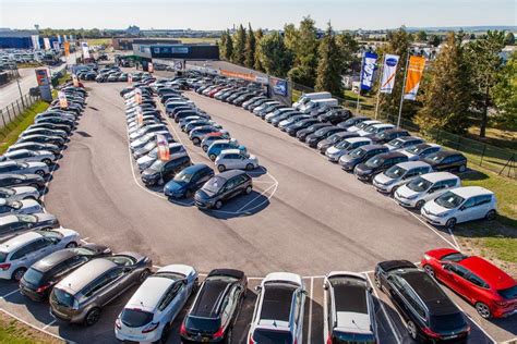 Auto VO 10 à Troyes