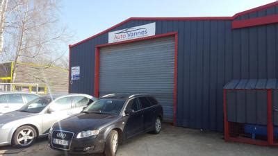 Auto Vannes à Plescop